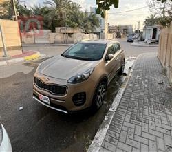 كيا سبورتاج